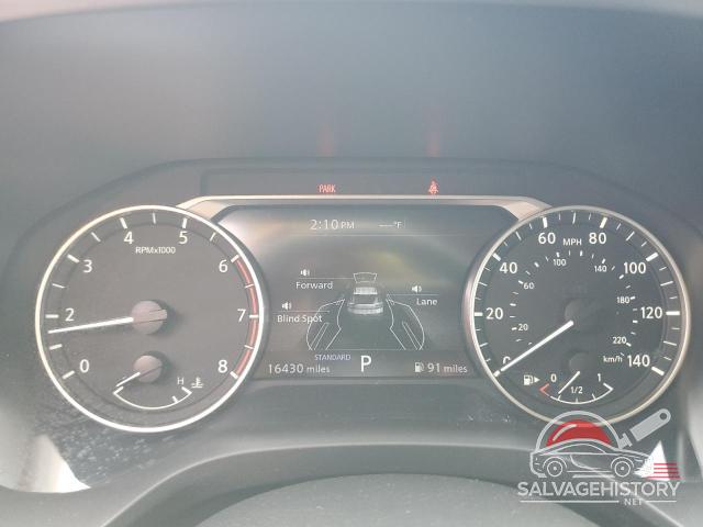JN8BT3BA8PW423671 2023 NISSAN ROGUE photo no. 9