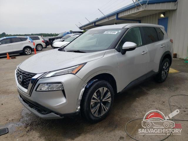 JN8BT3BBXPW461220 2023 NISSAN ROGUE photo no. 10