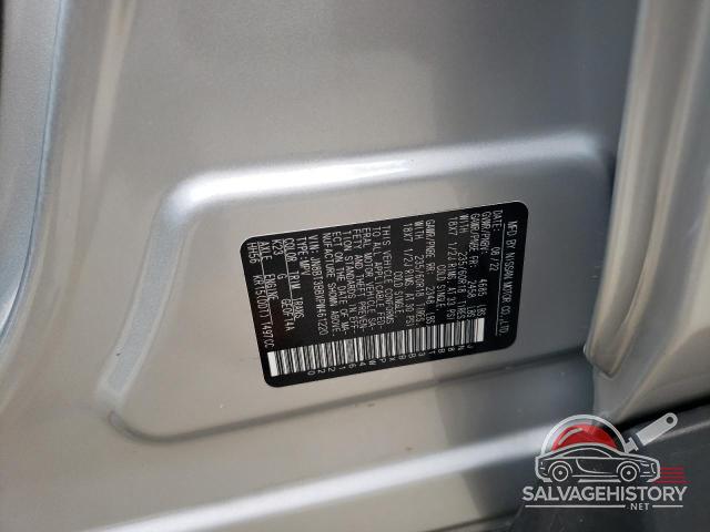 JN8BT3BBXPW461220 2023 NISSAN ROGUE photo no. 13