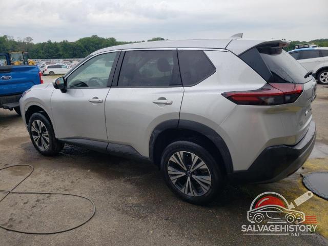 JN8BT3BBXPW461220 2023 NISSAN ROGUE photo no. 2