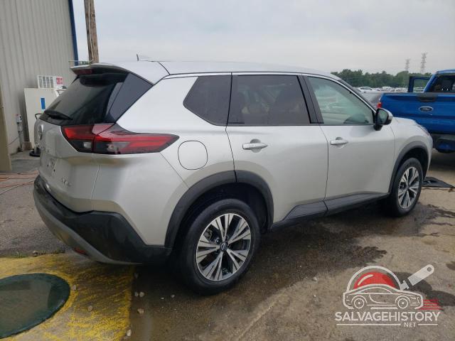 JN8BT3BBXPW461220 2023 NISSAN ROGUE photo no. 3