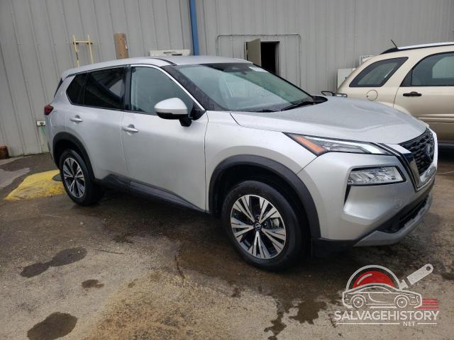 JN8BT3BBXPW461220 2023 NISSAN ROGUE photo no. 4