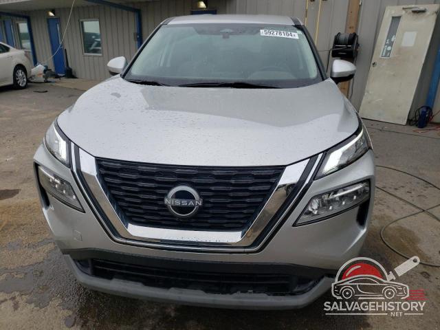 JN8BT3BBXPW461220 2023 NISSAN ROGUE photo no. 5