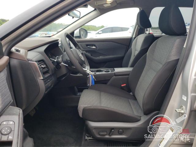 JN8BT3BBXPW461220 2023 NISSAN ROGUE photo no. 7