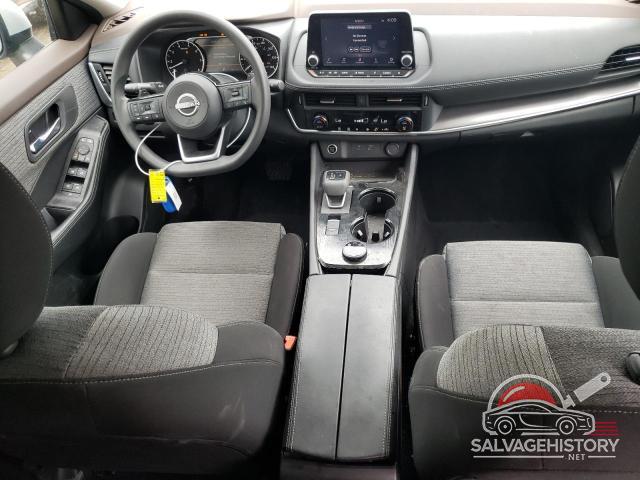 JN8BT3BBXPW461220 2023 NISSAN ROGUE photo no. 8