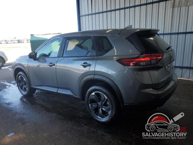 5N1BT3BB1RC710659 2024 NISSAN ROGUE photo no. 2
