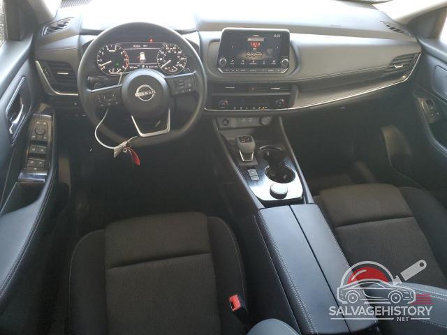 5N1BT3BB1RC710659 2024 NISSAN ROGUE photo no. 8