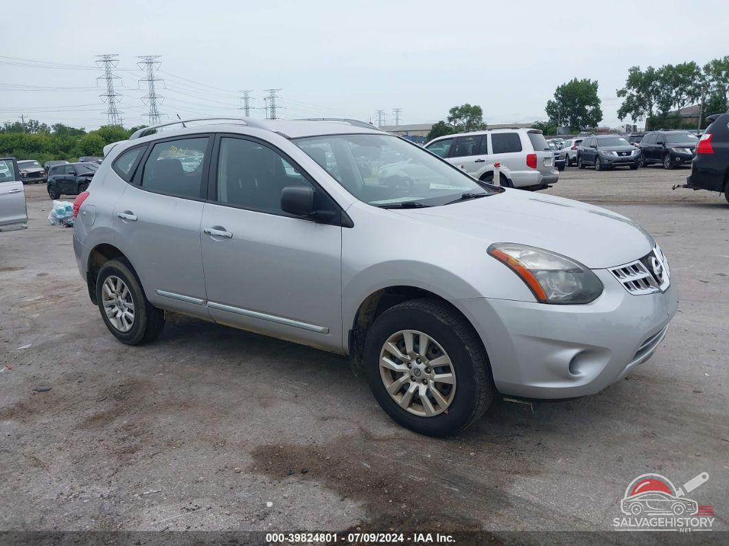 JN8AS5MT1FW657058 2015 NISSAN ROGUE SELECT photo no. 17