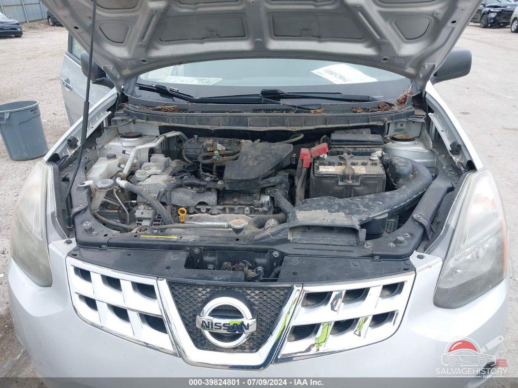 JN8AS5MT1FW657058 2015 NISSAN ROGUE SELECT photo no. 10