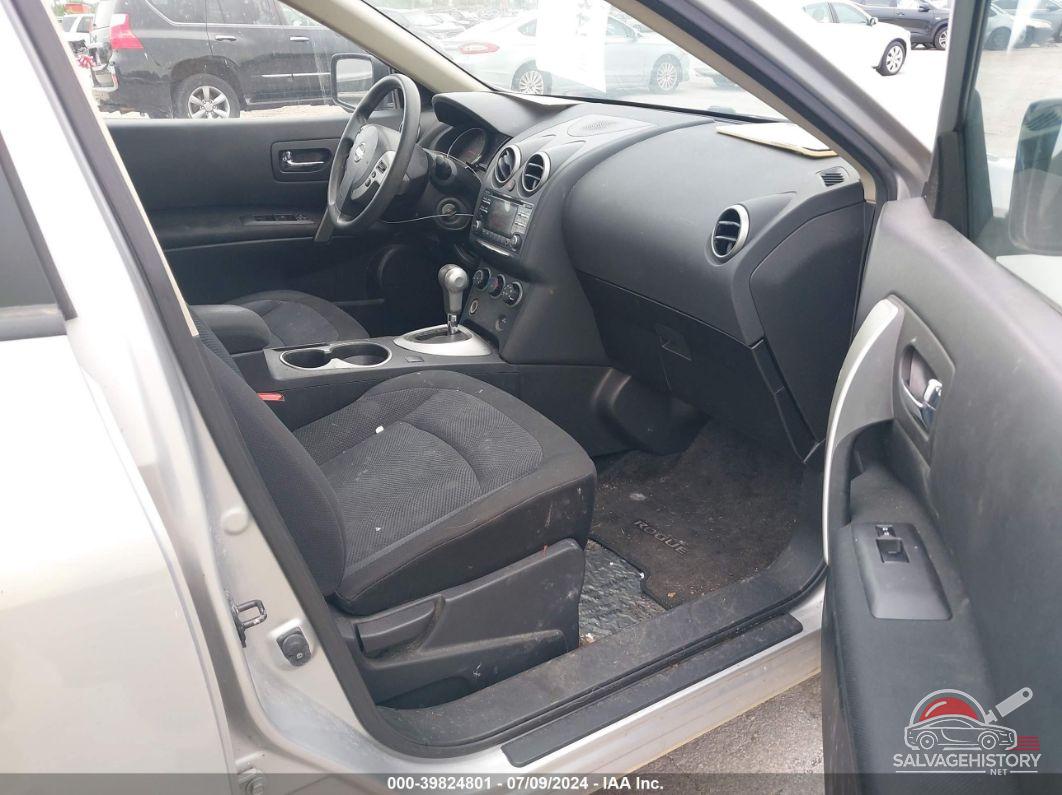 JN8AS5MT1FW657058 2015 NISSAN ROGUE SELECT photo no. 5