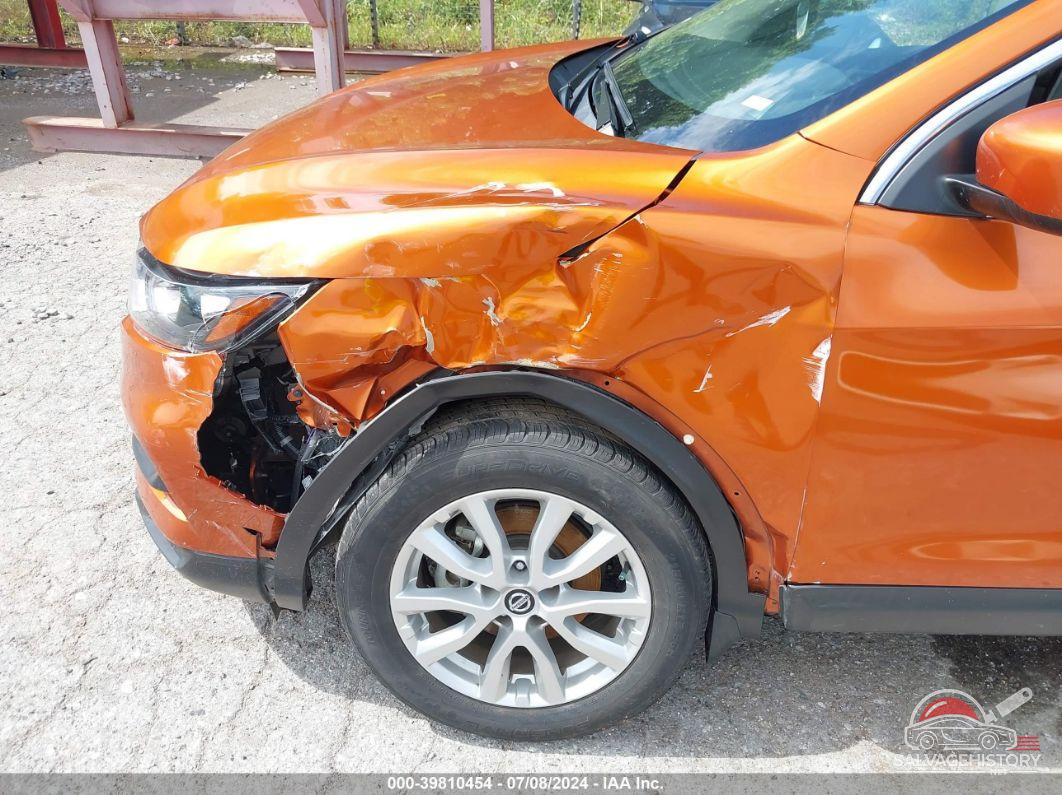 JN1BJ1AV1MW323095 2021 NISSAN ROGUE SPORT photo no. 6