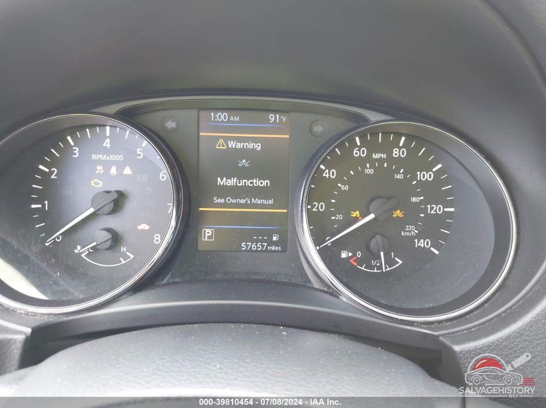 JN1BJ1AV1MW323095 2021 NISSAN ROGUE SPORT photo no. 7