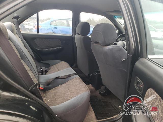 3N1AB41D4XL076070 1999 NISSAN SENTRA photo no. 10