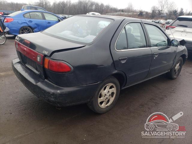 3N1AB41D4XL076070 1999 NISSAN SENTRA photo no. 3