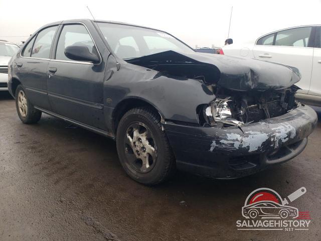 3N1AB41D4XL076070 1999 NISSAN SENTRA photo no. 4