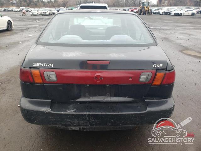 3N1AB41D4XL076070 1999 NISSAN SENTRA photo no. 6