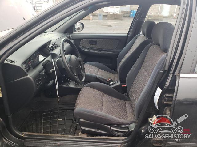 3N1AB41D4XL076070 1999 NISSAN SENTRA photo no. 7