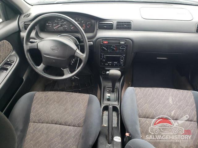 3N1AB41D4XL076070 1999 NISSAN SENTRA photo no. 8