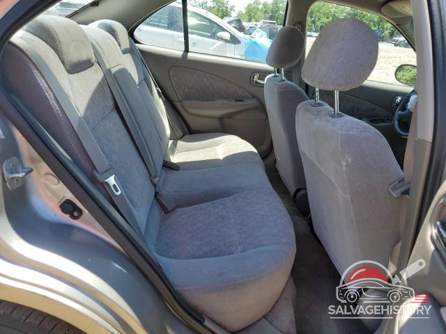 3N1CB51D81L427097 2001 NISSAN SENTRA photo no. 10