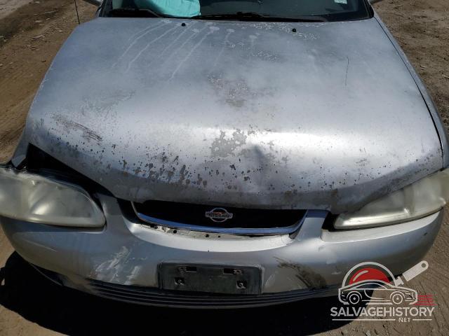 3N1CB51D81L427097 2001 NISSAN SENTRA photo no. 11