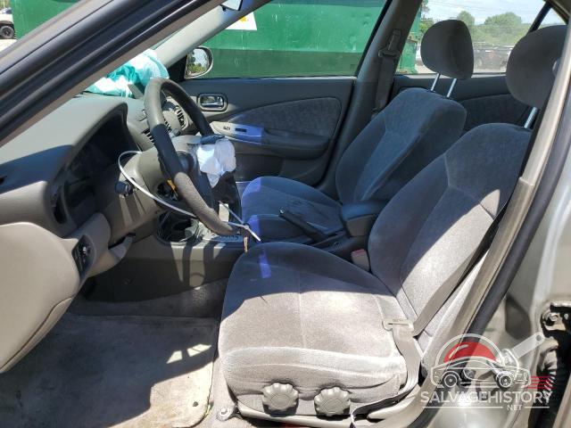 3N1CB51D81L427097 2001 NISSAN SENTRA photo no. 7