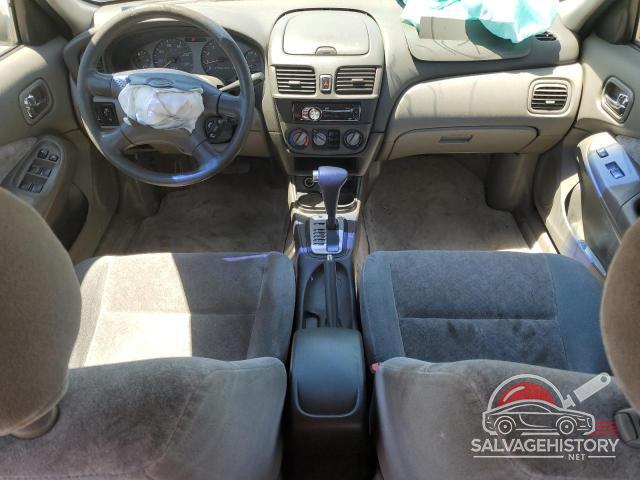 3N1CB51D81L427097 2001 NISSAN SENTRA photo no. 8