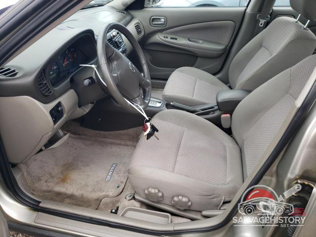 3N1CB51A24L562439 2004 NISSAN SENTRA photo no. 7