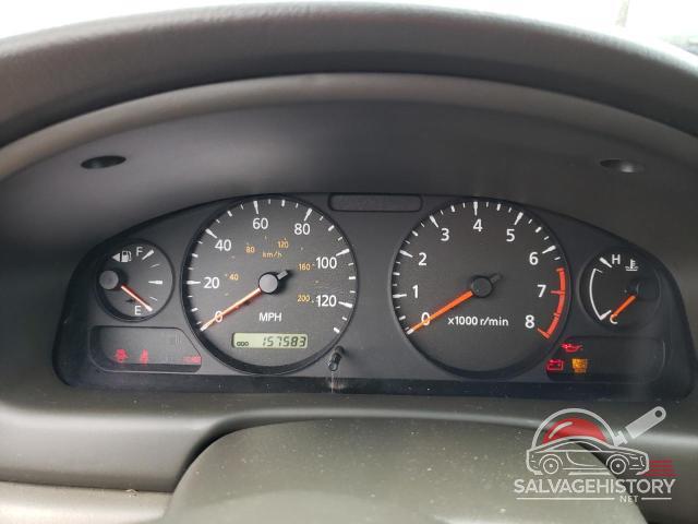 3N1CB51A24L562439 2004 NISSAN SENTRA photo no. 9