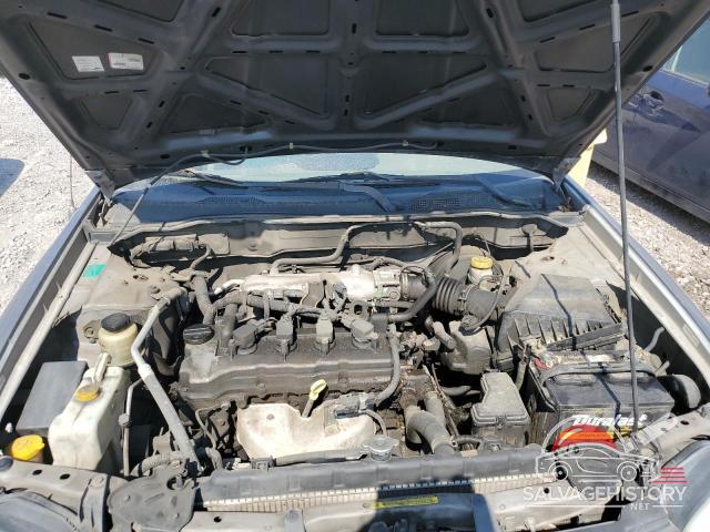 3N1CB51D24L860130 2004 NISSAN SENTRA photo no. 11