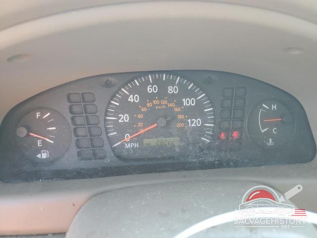 3N1CB51D24L860130 2004 NISSAN SENTRA photo no. 9
