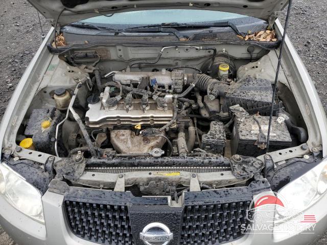 3N1CB51D34L848309 2004 NISSAN SENTRA photo no. 11