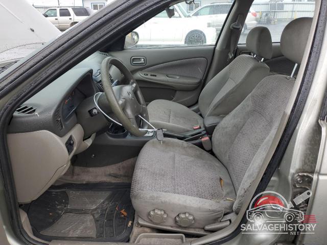 3N1CB51D34L848309 2004 NISSAN SENTRA photo no. 7