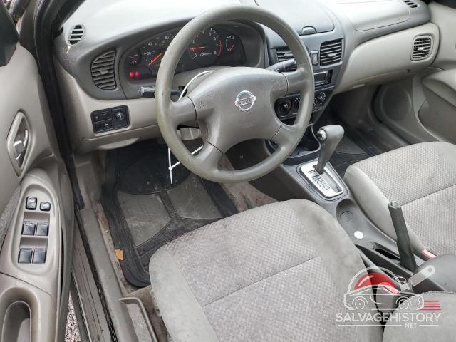 3N1CB51D34L848309 2004 NISSAN SENTRA photo no. 8