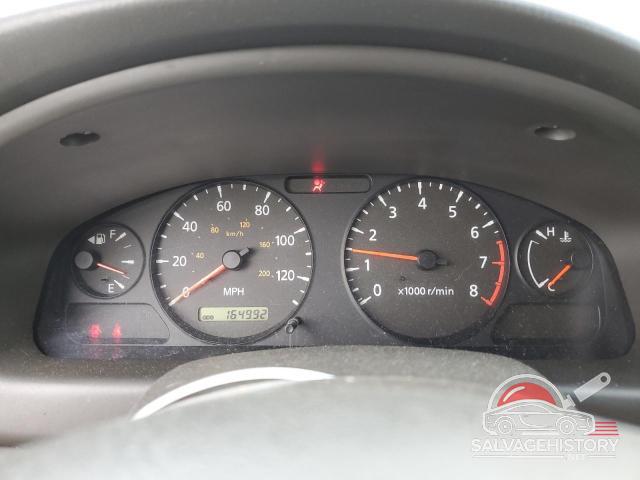 3N1CB51D34L848309 2004 NISSAN SENTRA photo no. 9