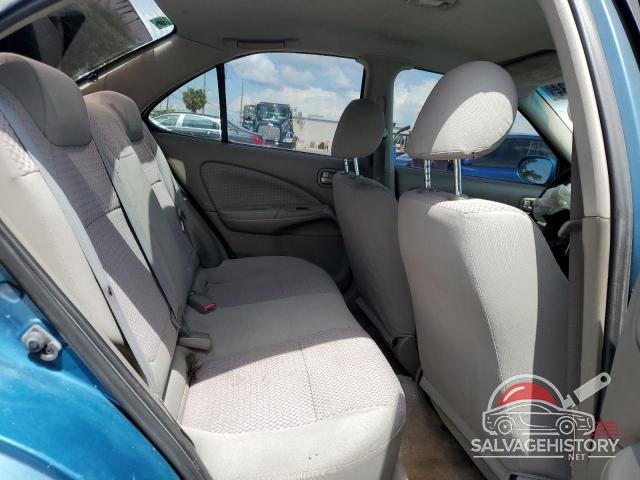 3N1CB51D94L900185 2004 NISSAN SENTRA photo no. 10