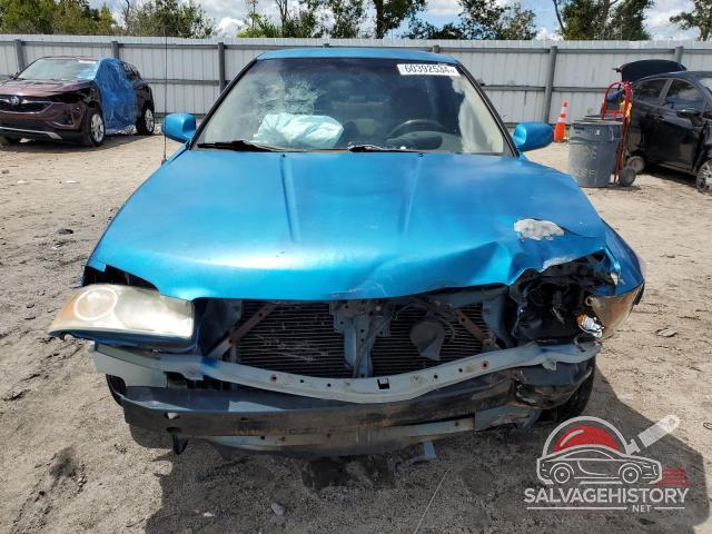 3N1CB51D94L900185 2004 NISSAN SENTRA photo no. 5