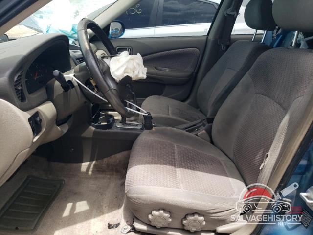 3N1CB51D94L900185 2004 NISSAN SENTRA photo no. 7
