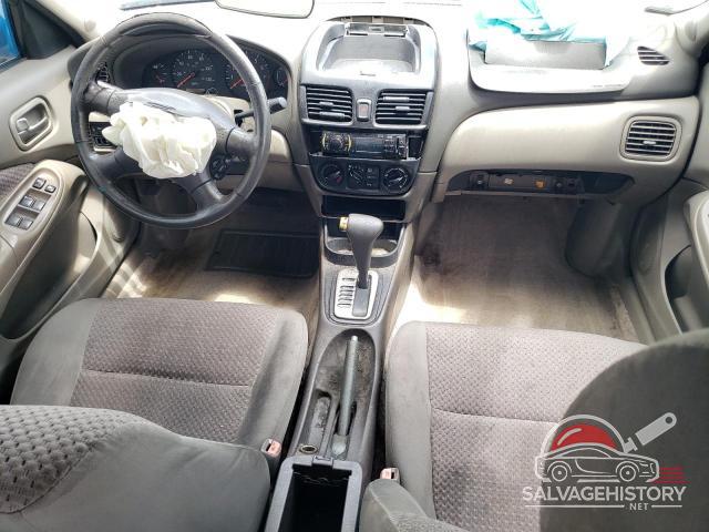 3N1CB51D94L900185 2004 NISSAN SENTRA photo no. 8