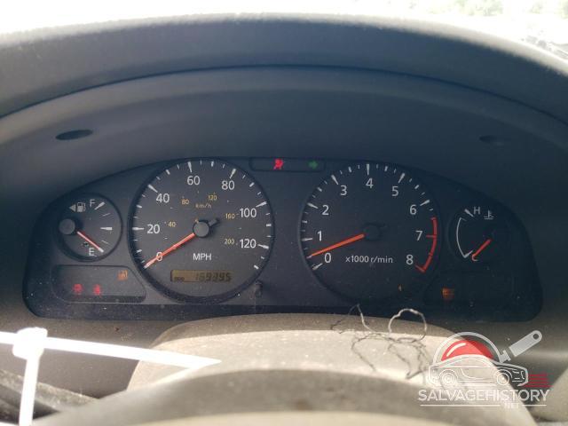 3N1CB51D94L900185 2004 NISSAN SENTRA photo no. 9