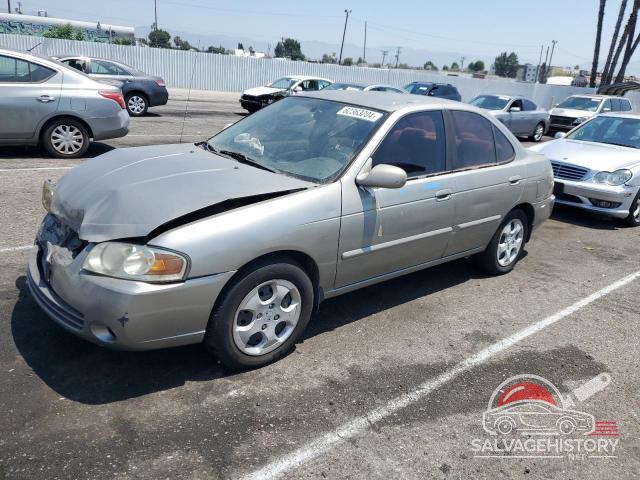 3N1CB51D05L467034 2005 NISSAN SENTRA photo no. 4