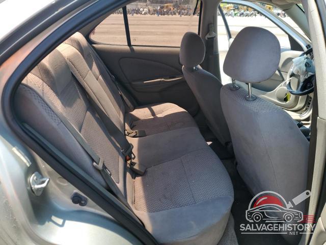 3N1CB51D05L467034 2005 NISSAN SENTRA photo no. 10