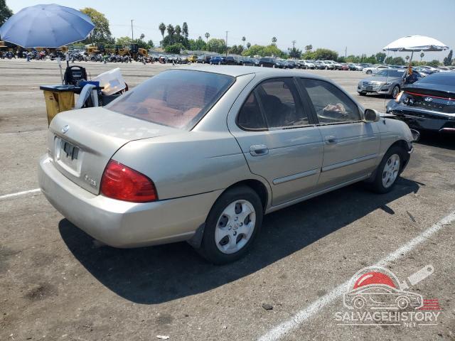 3N1CB51D05L467034 2005 NISSAN SENTRA photo no. 3