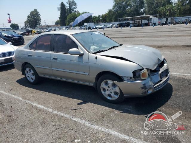 3N1CB51D05L467034 2005 NISSAN SENTRA photo no. 4