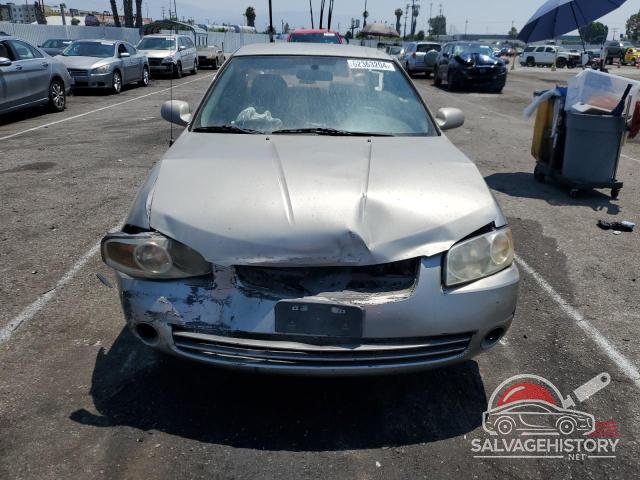 3N1CB51D05L467034 2005 NISSAN SENTRA photo no. 5