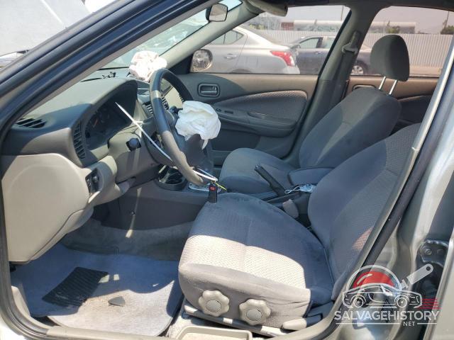 3N1CB51D05L467034 2005 NISSAN SENTRA photo no. 7