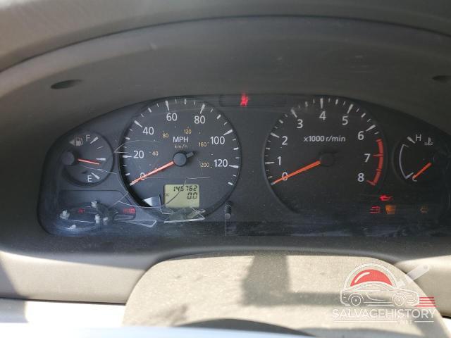 3N1CB51D05L467034 2005 NISSAN SENTRA photo no. 9