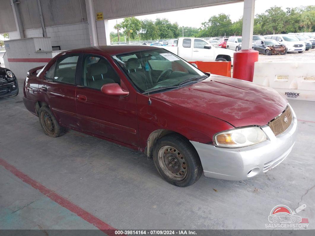 3N1CB51D15L474378 2005 NISSAN SENTRA photo no. 5