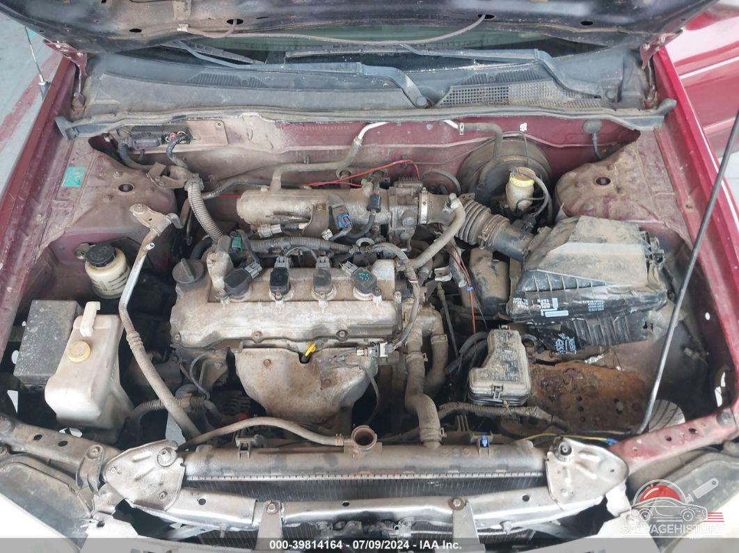 3N1CB51D15L474378 2005 NISSAN SENTRA photo no. 10