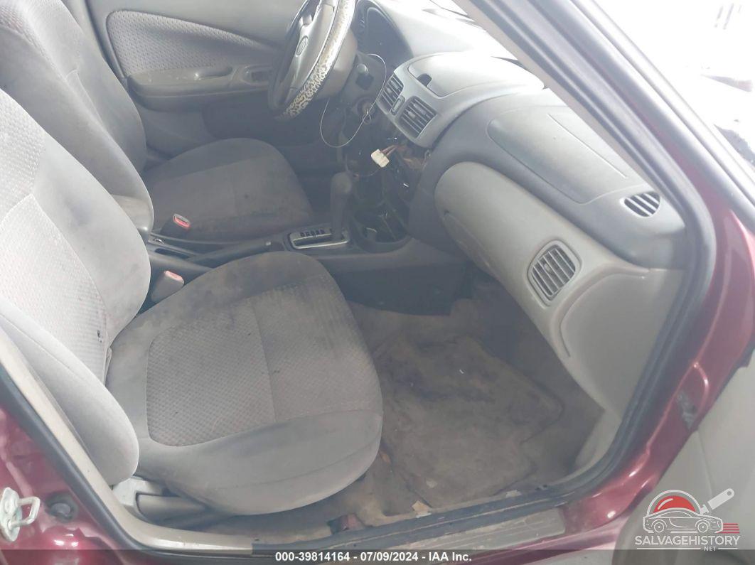 3N1CB51D15L474378 2005 NISSAN SENTRA photo no. 5