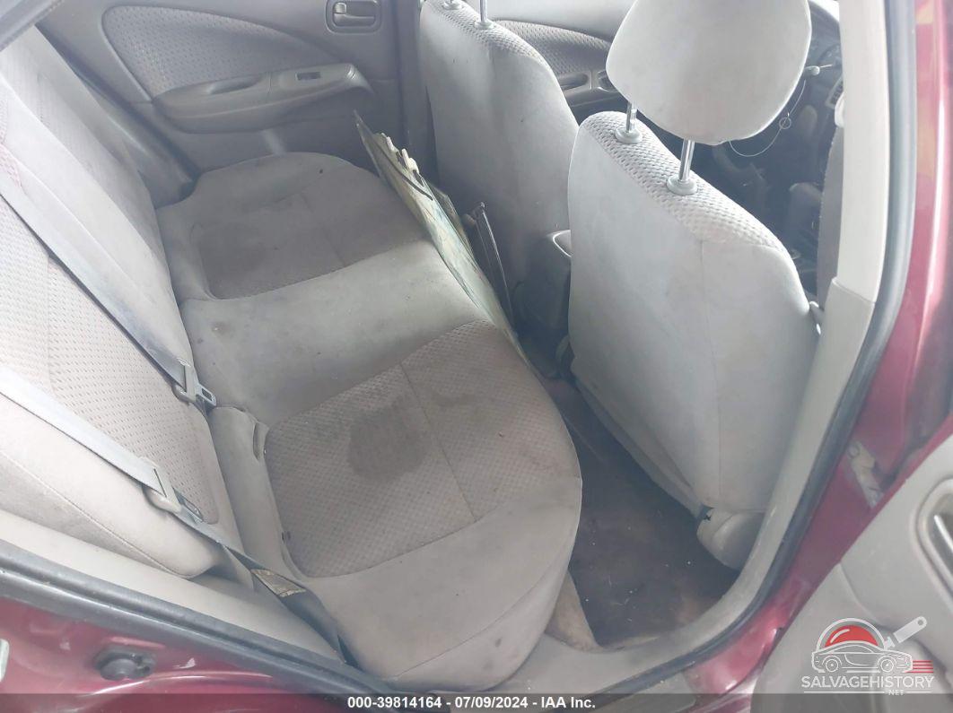 3N1CB51D15L474378 2005 NISSAN SENTRA photo no. 8
